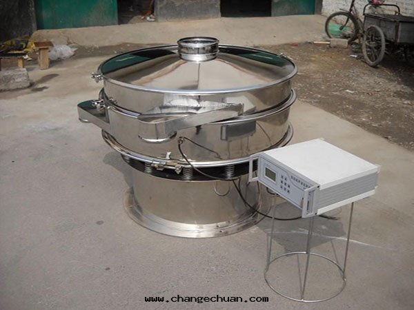 超声波(bō)振動(dòng)篩實(shí)拍