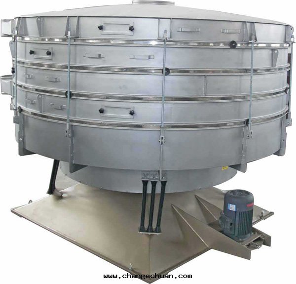 圆(yuán)形搖擺篩實(shí)图(tú)