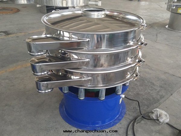 超声波(bō)振動(dòng)篩實(shí)图(tú)