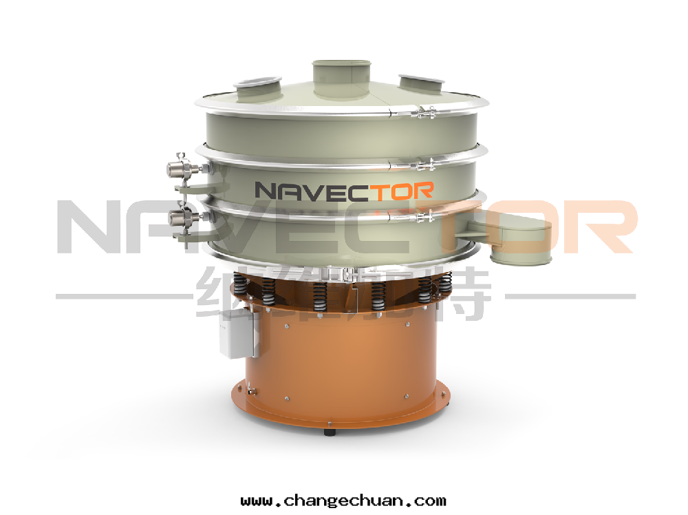 非(fēi)金(jīn)屬篩分(fēn)機(jī)