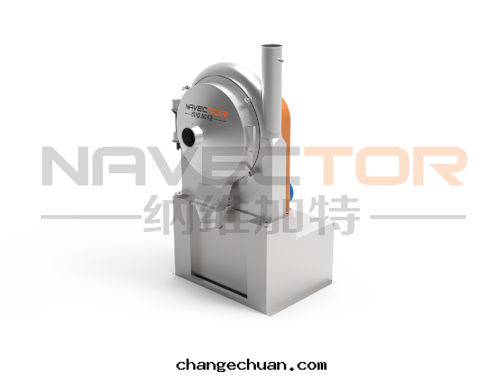 600負壓气(qì)流篩