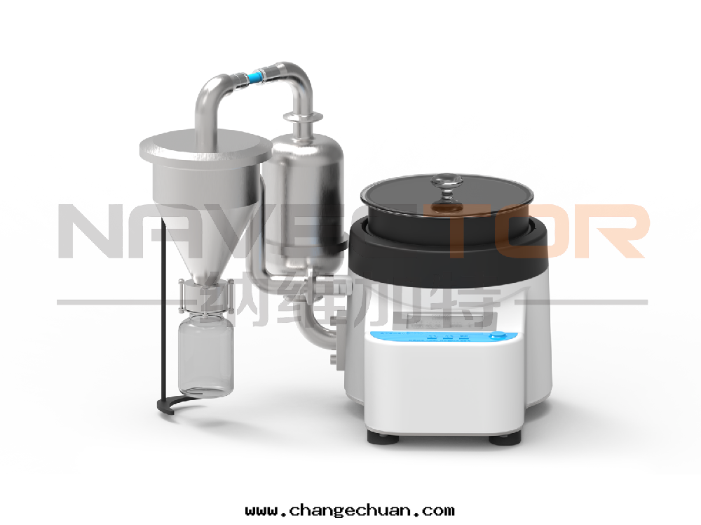 小型負壓气(qì)流篩