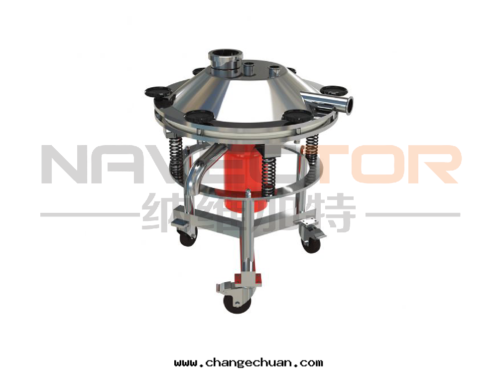 NHFF系(xì)列高(gāo)頻篩