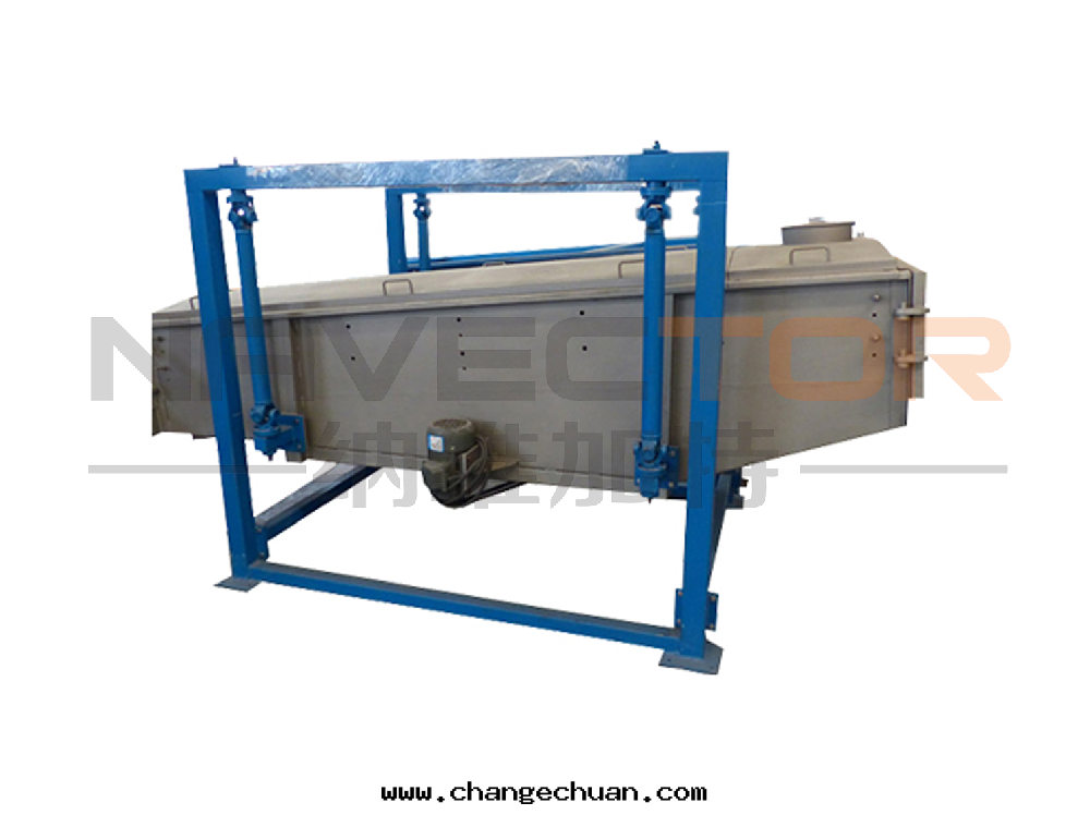 NRTS系列方形搖擺篩