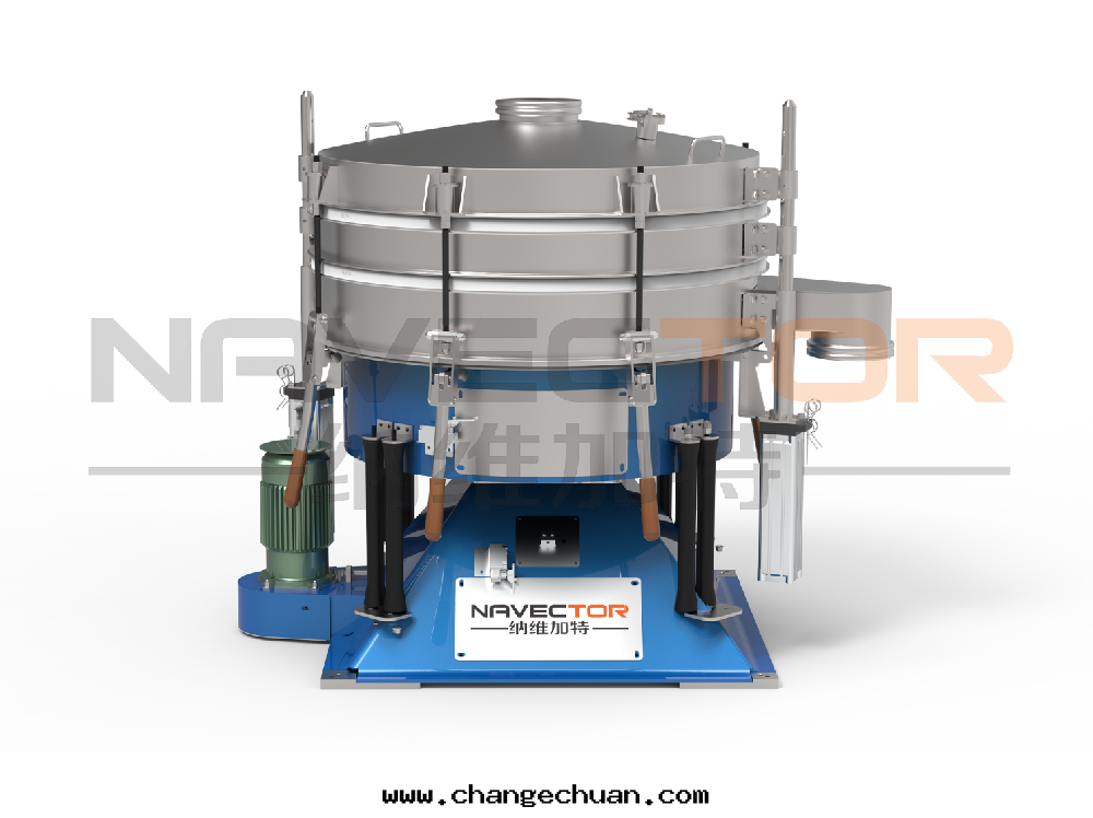 NTS系(xì)列搖擺篩