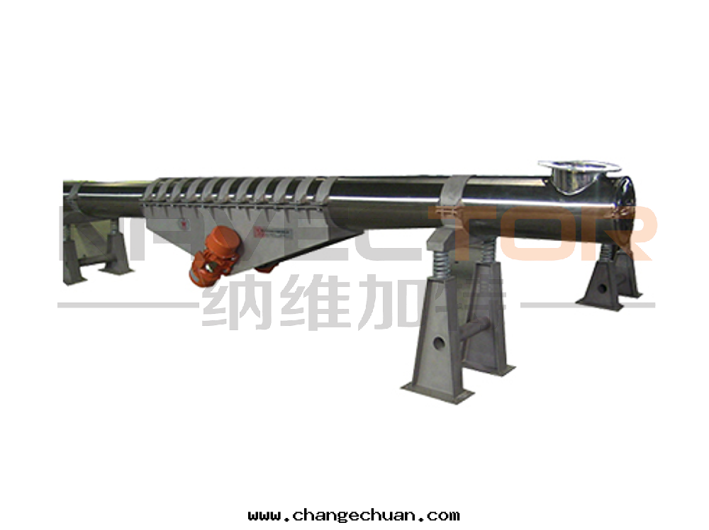 NVF系(xì)列振動(dòng)給(gěi)料