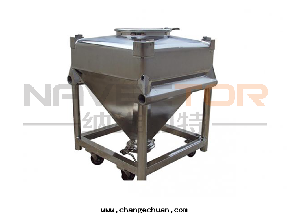 NIBC系(xì)列料倉