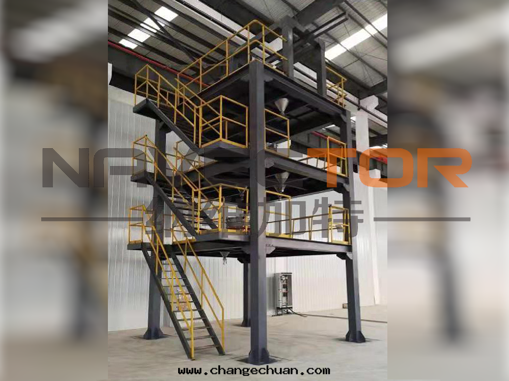 3D打(dǎ)印(yìn)钛合金(jīn)粉篩分(fēn)生(shēng)産線(xiàn)